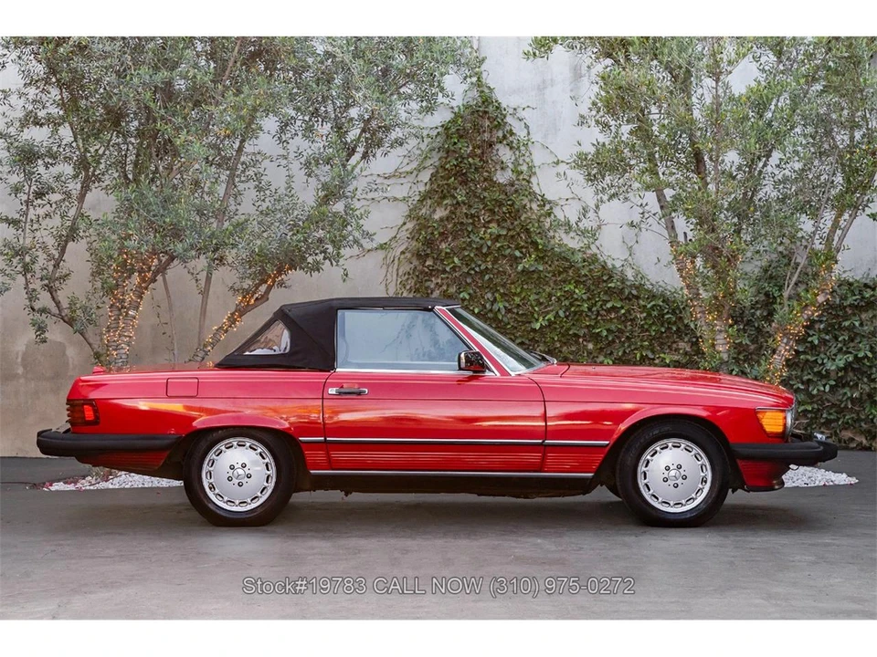1988 Mercedes-Benz R107 SL-Class - Image 10 of 31