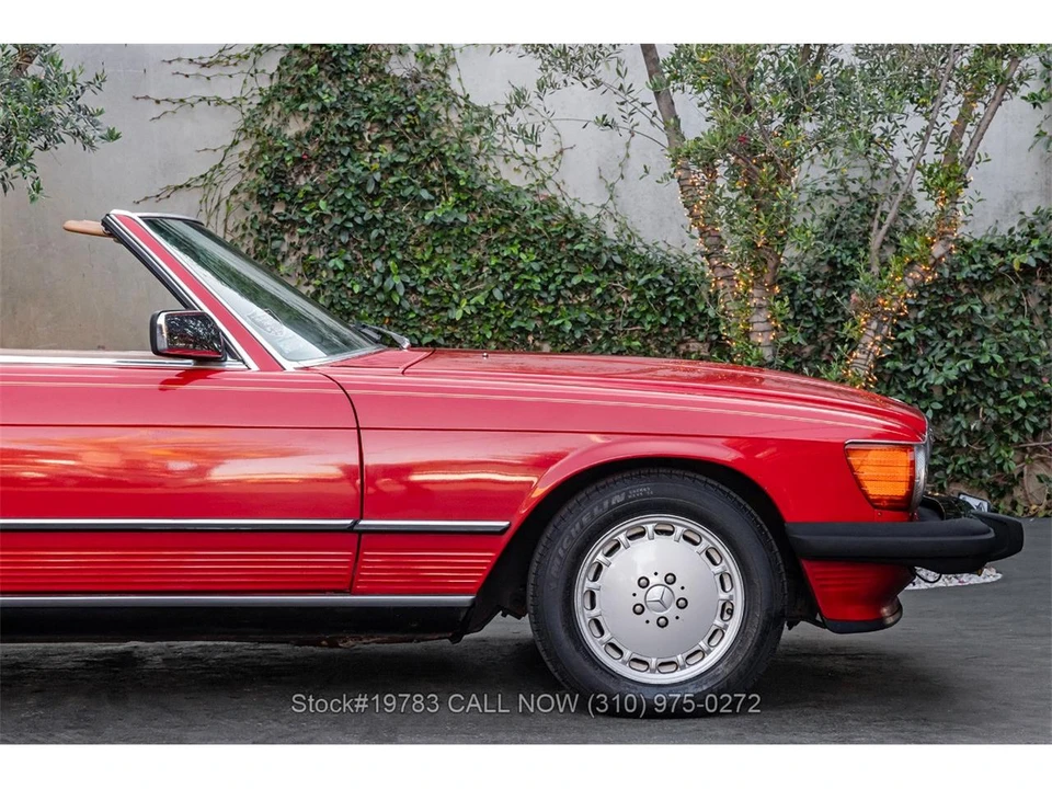 1988 Mercedes-Benz R107 SL-Class - Image 22 of 31