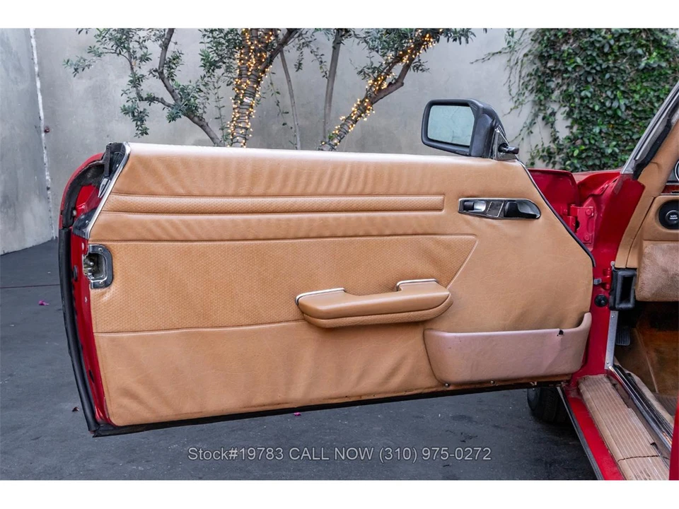 1988 Mercedes-Benz R107 SL-Class - Image 26 of 31
