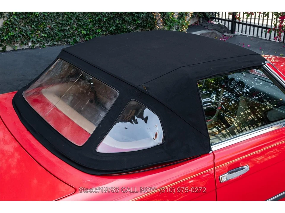1988 Mercedes-Benz R107 SL-Class - Image 12 of 31