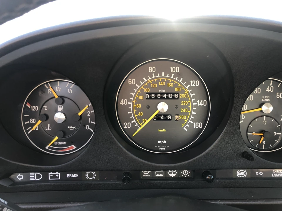 1988 Mercedes-Benz R107 SL-Class - Image 25 of 31