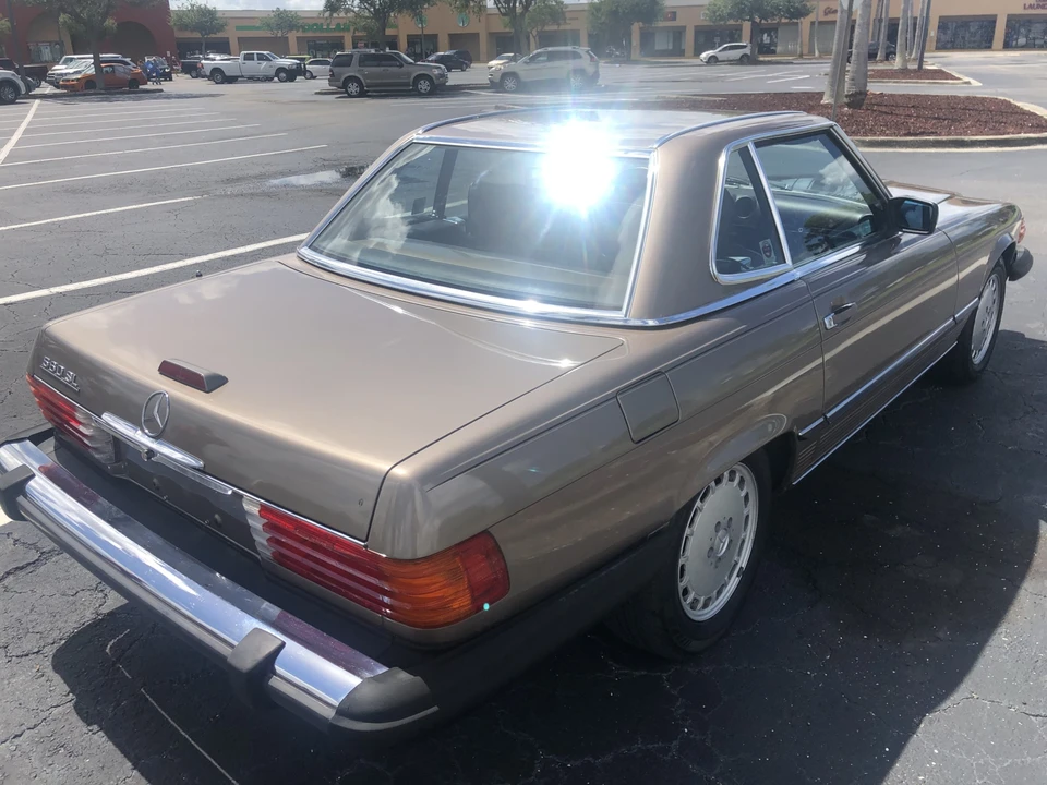 1988 Mercedes-Benz R107 SL-Class - Image 11 of 31
