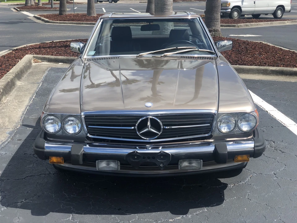 1988 Mercedes-Benz R107 SL-Class - Image 5 of 31