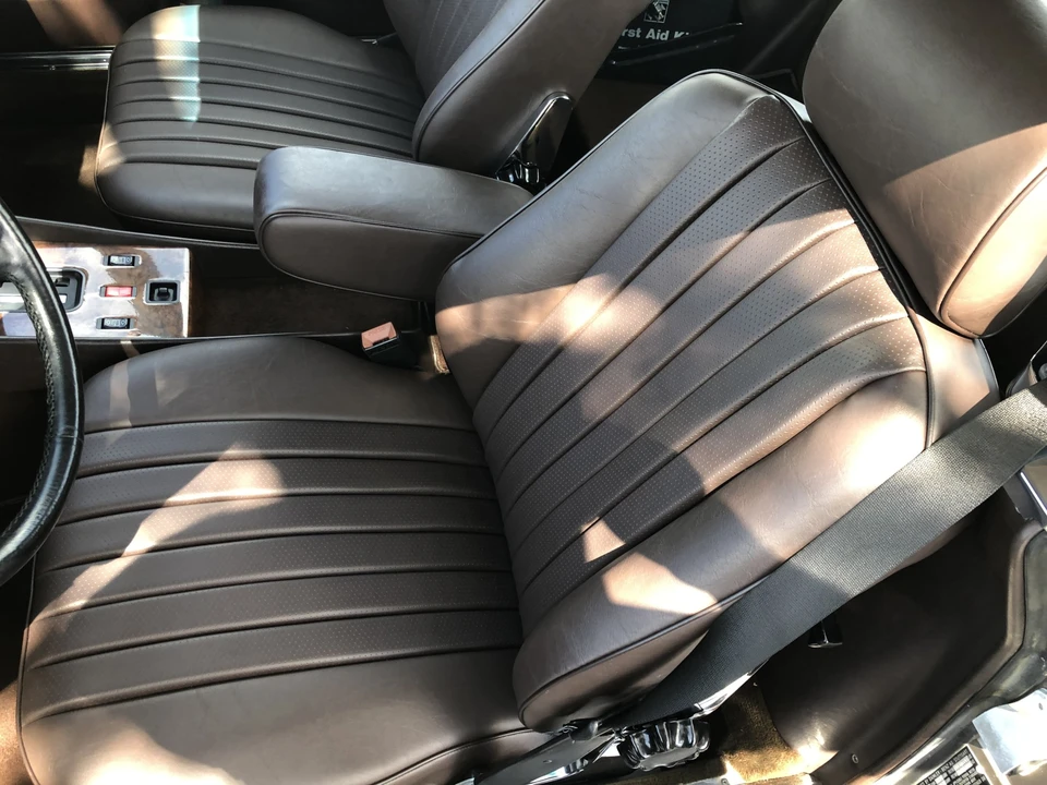 1988 Mercedes-Benz R107 SL-Class - Image 31 of 31