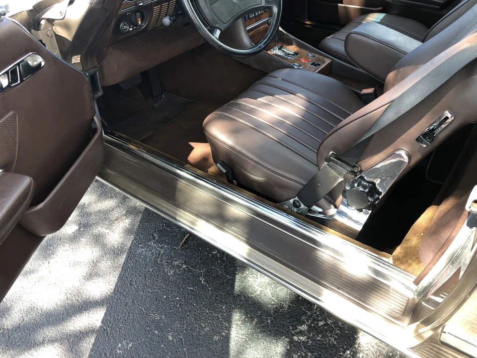 1988 Mercedes-Benz R107 SL-Class - Image 28 of 31