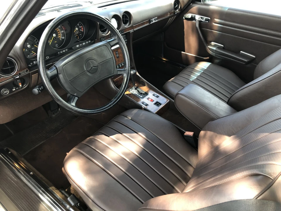 1988 Mercedes-Benz R107 SL-Class - Image 26 of 31