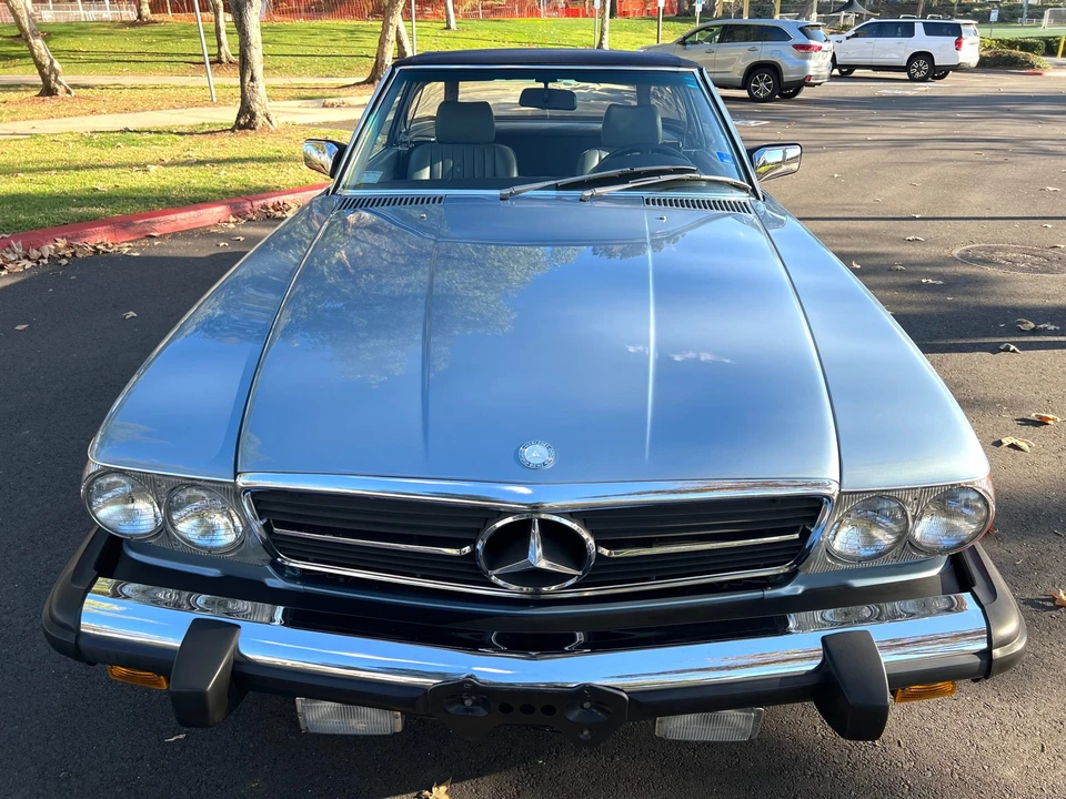 1988 Mercedes-Benz R107 SL-Class - Image 23 of 31