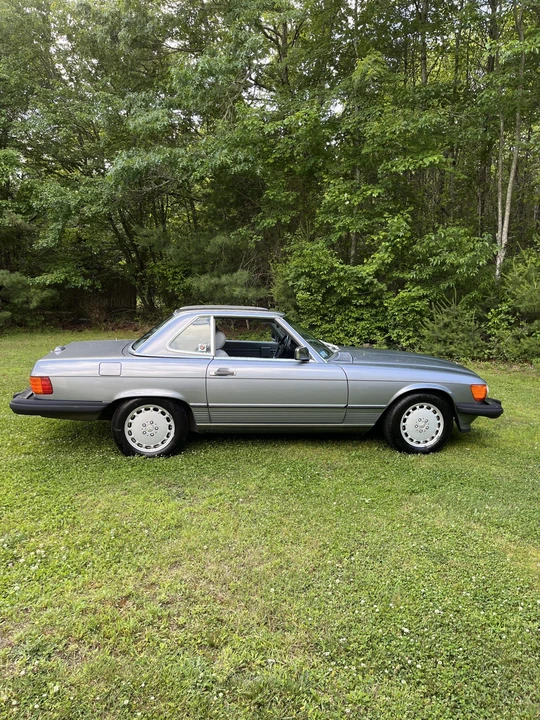 1988 Mercedes-Benz R107 SL-Class - Image 23 of 31