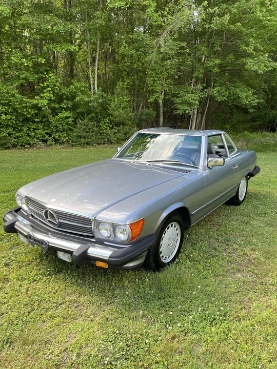 1988 Mercedes-Benz R107 SL-Class - Image 20 of 31
