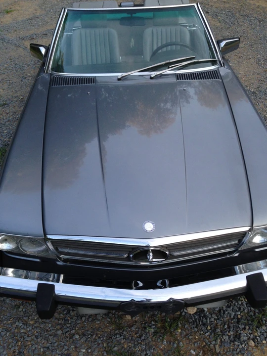 1988 Mercedes-Benz R107 SL-Class - Image 28 of 31
