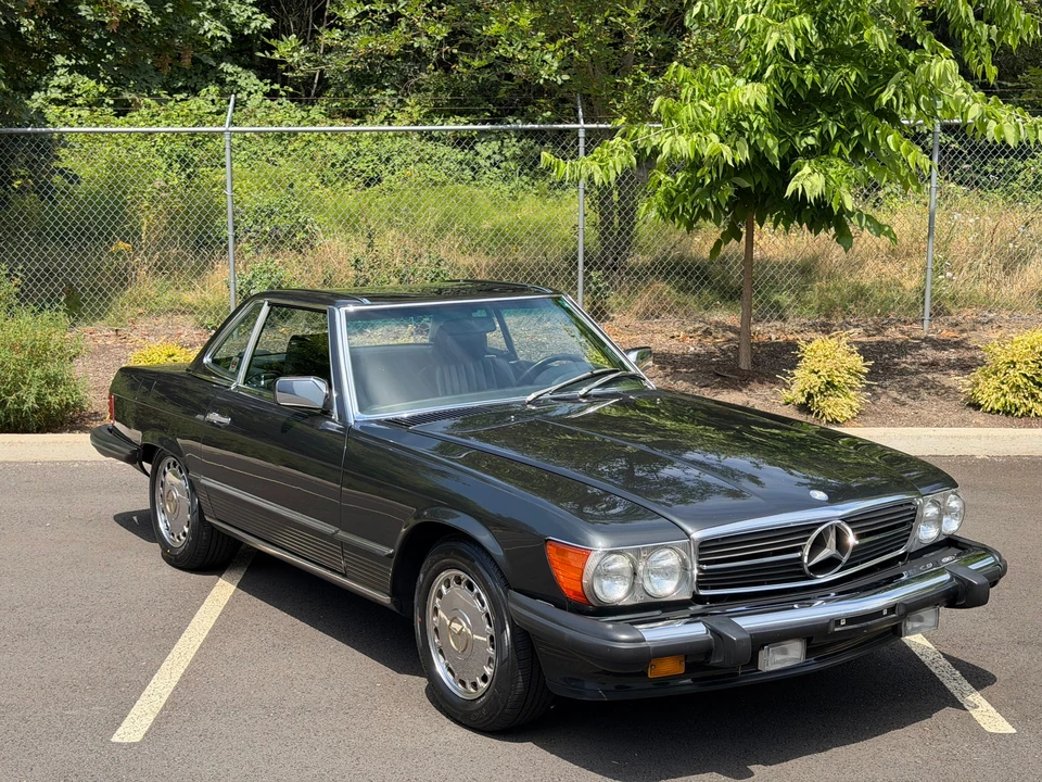 1988 Mercedes-Benz R107 SL-Class - Image 29 of 31