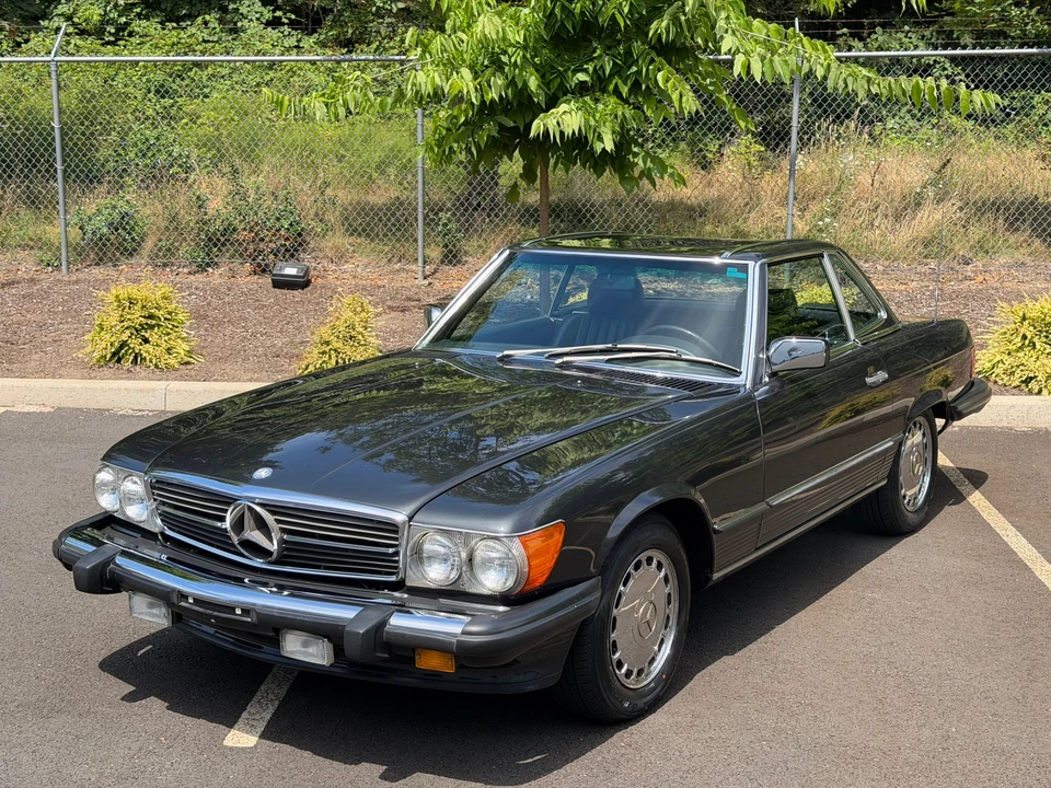 1988 Mercedes-Benz R107 SL-Class - Image 30 of 31