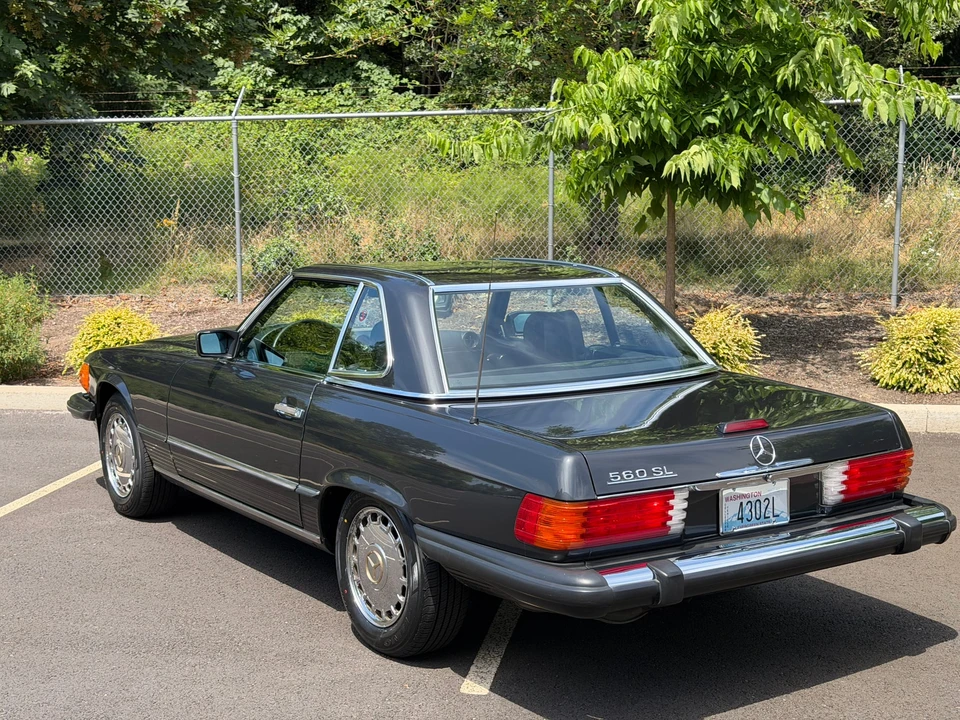 1988 Mercedes-Benz R107 SL-Class - Image 31 of 31