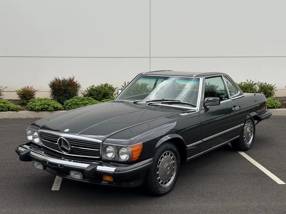 1988 Mercedes-Benz R107 SL-Class - Image 26 of 31