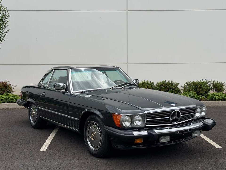 1988 Mercedes-Benz R107 SL-Class - Image 25 of 31