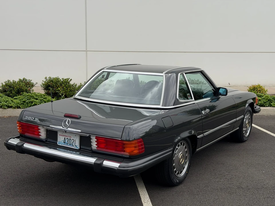 1988 Mercedes-Benz R107 SL-Class - Image 28 of 31