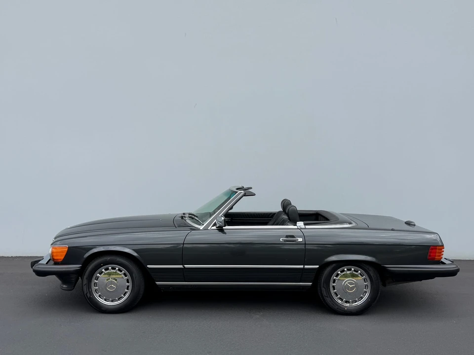 1988 Mercedes-Benz R107 SL-Class - Image 10 of 31