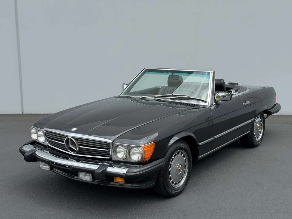 1988 Mercedes-Benz R107 SL-Class - Image 8 of 31