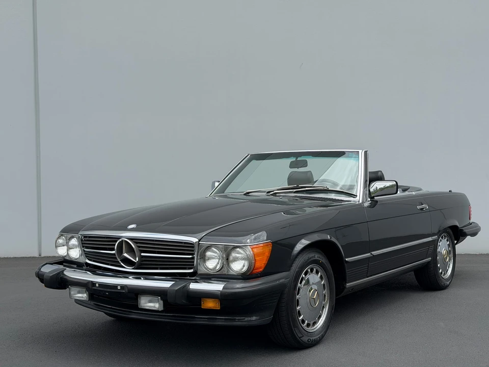 1988 Mercedes-Benz R107 SL-Class - Image 9 of 31