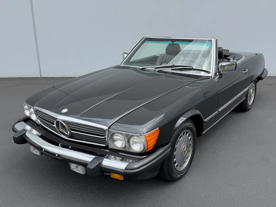 1988 Mercedes-Benz R107 SL-Class - Image 7 of 31
