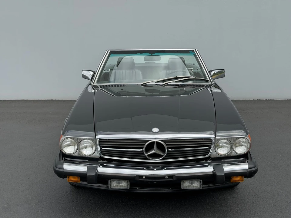 1988 Mercedes-Benz R107 SL-Class - Image 5 of 31