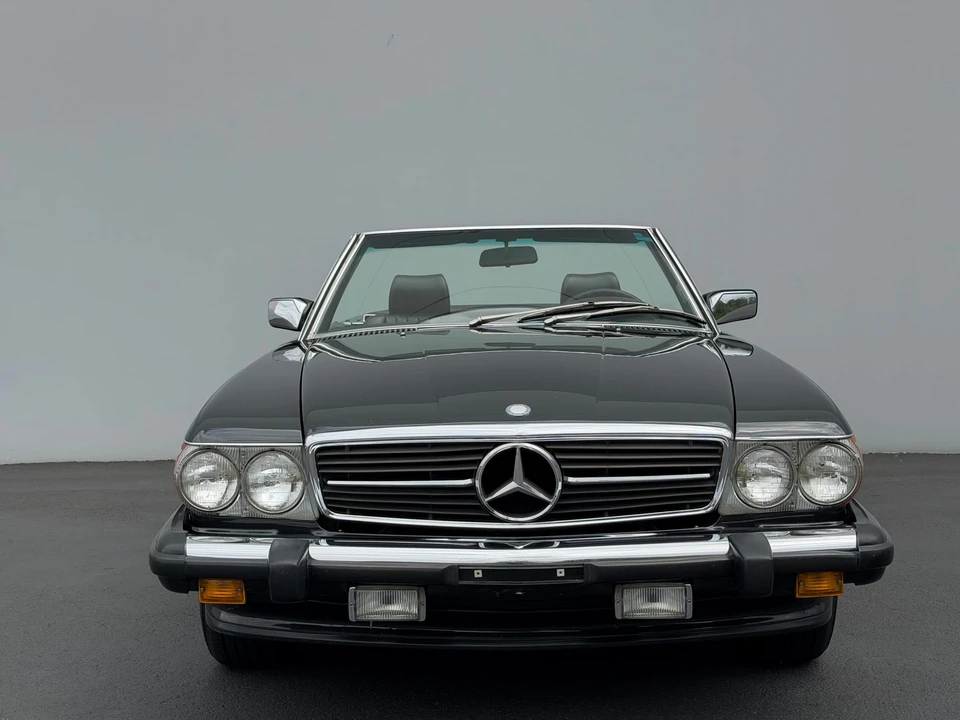 1988 Mercedes-Benz R107 SL-Class - Image 6 of 31