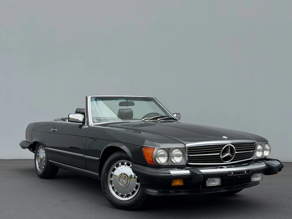 1988 Mercedes-Benz R107 SL-Class - Image 2 of 31