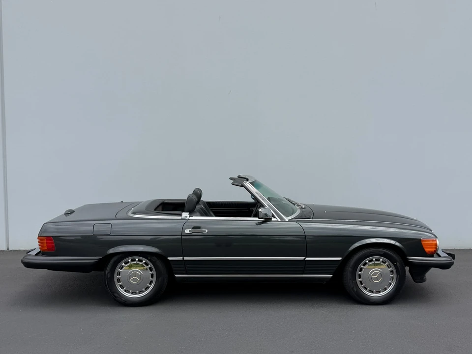 1988 Mercedes-Benz R107 SL-Class - Image 19 of 31