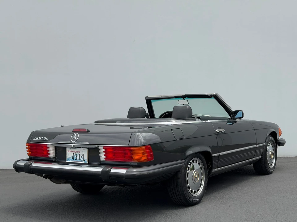 1988 Mercedes-Benz R107 SL-Class - Image 18 of 31