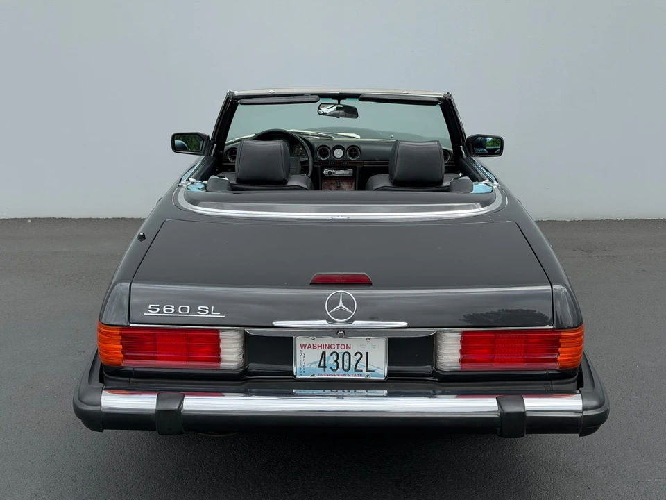 1988 Mercedes-Benz R107 SL-Class - Image 14 of 31