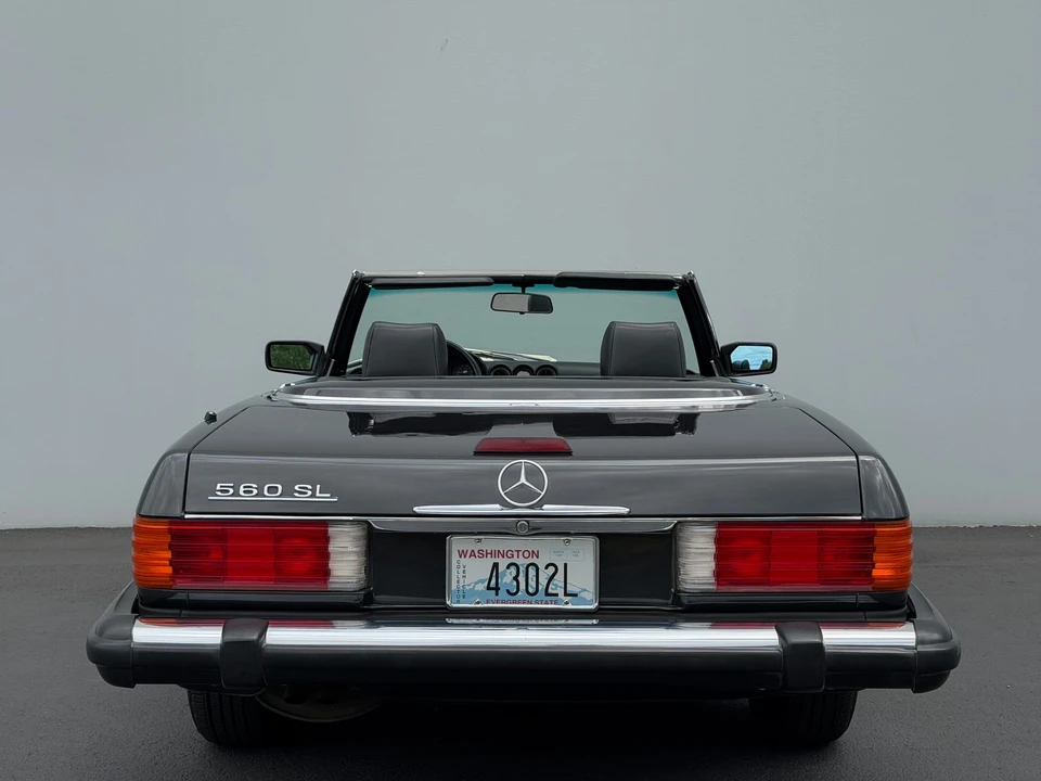 1988 Mercedes-Benz R107 SL-Class - Image 15 of 31
