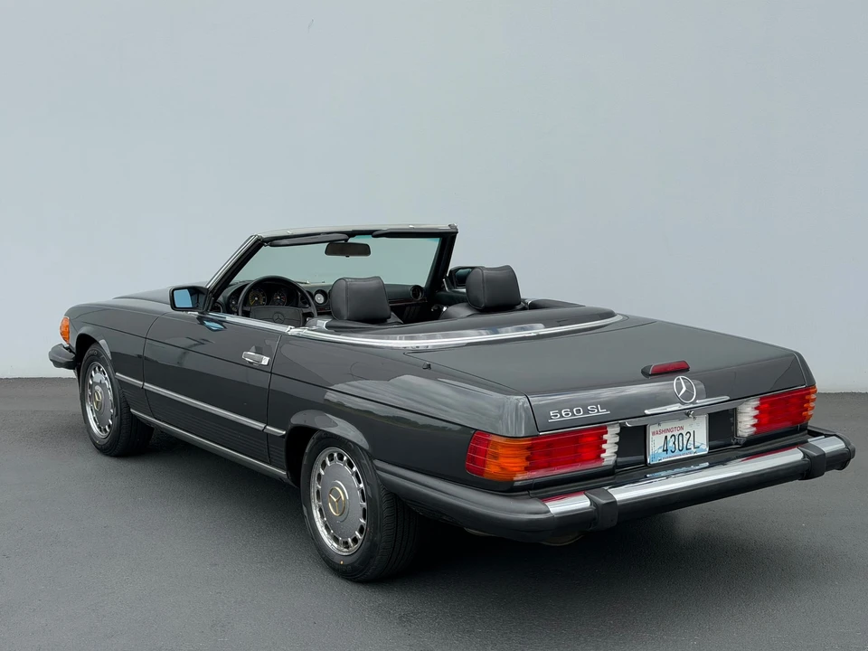 1988 Mercedes-Benz R107 SL-Class - Image 12 of 31