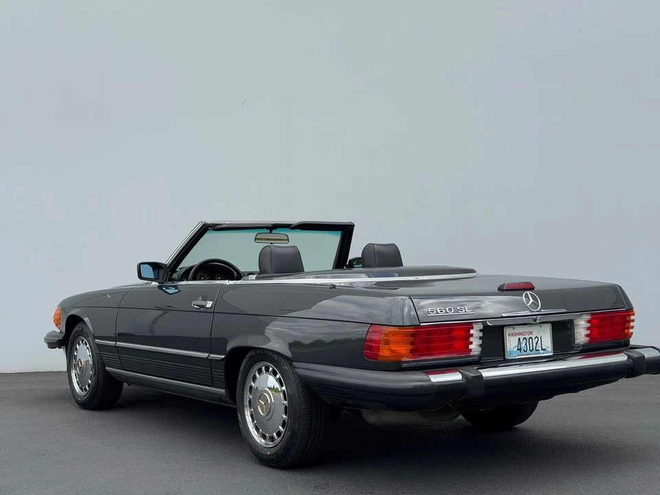 1988 Mercedes-Benz R107 SL-Class - Image 11 of 31