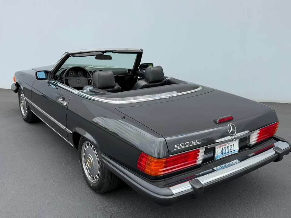 1988 Mercedes-Benz R107 SL-Class - Image 13 of 31