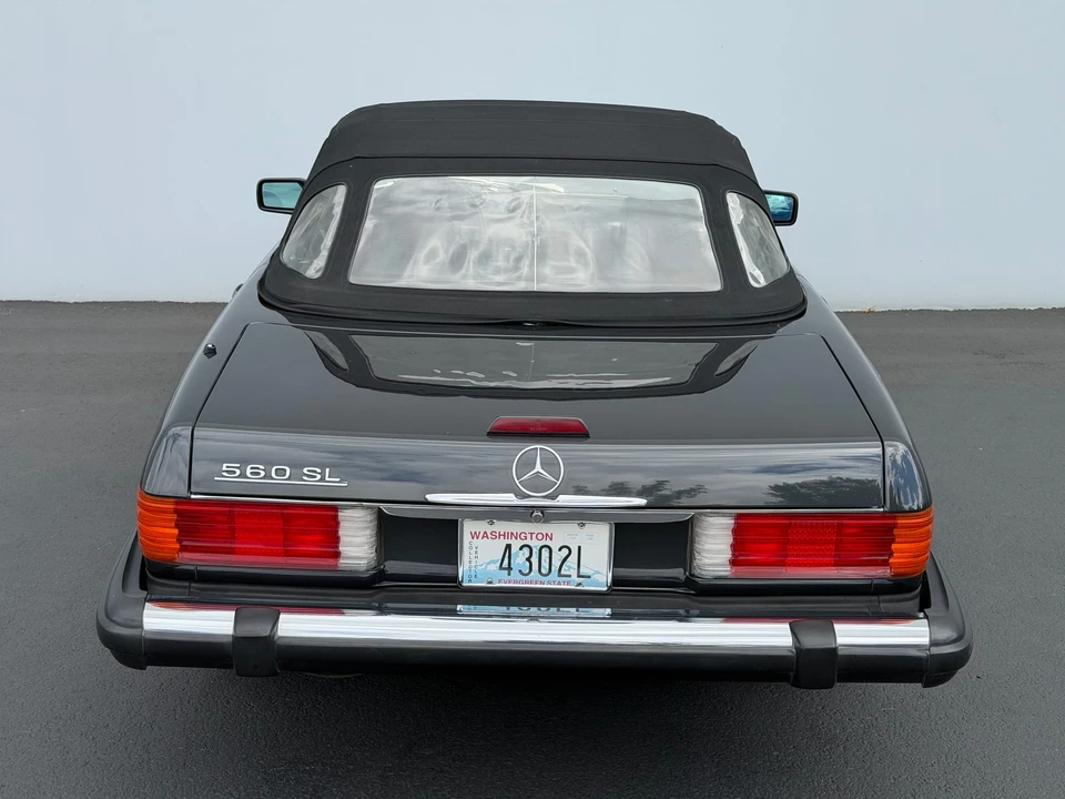 1988 Mercedes-Benz R107 SL-Class - Image 23 of 31