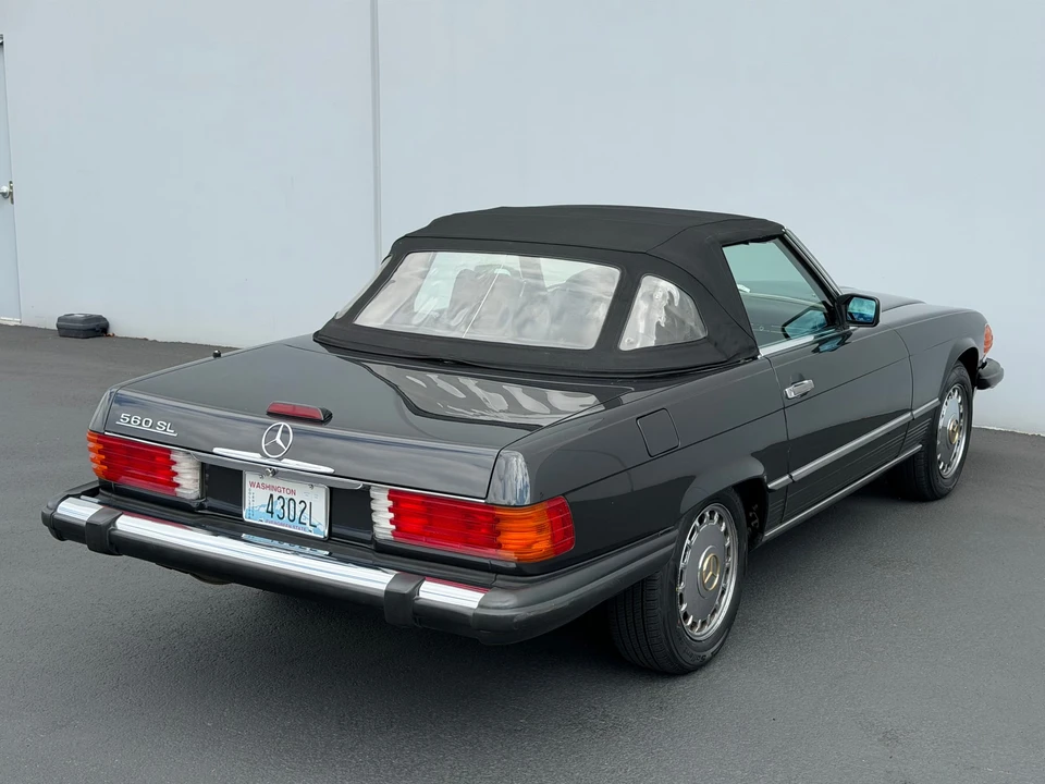 1988 Mercedes-Benz R107 SL-Class - Image 24 of 31