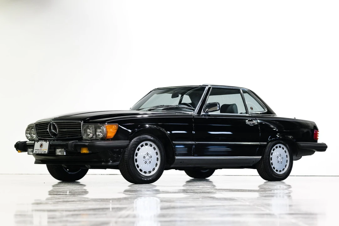 1988 Mercedes-Benz R107 SL-Class - Image 2 of 31