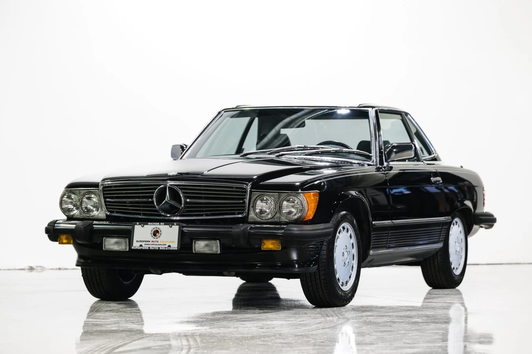1988 Mercedes-Benz R107 SL-Class - Image 6 of 31