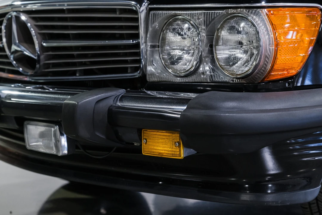 1988 Mercedes-Benz R107 SL-Class - Image 22 of 31