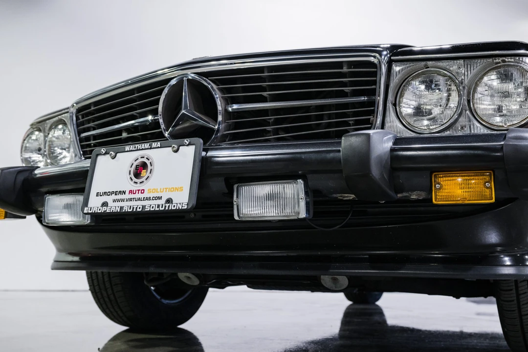1988 Mercedes-Benz R107 SL-Class - Image 21 of 31