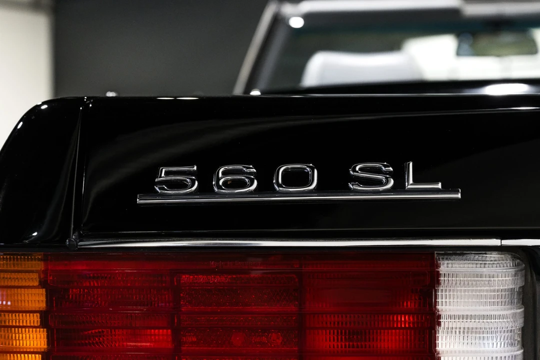 1988 Mercedes-Benz R107 SL-Class - Image 24 of 31