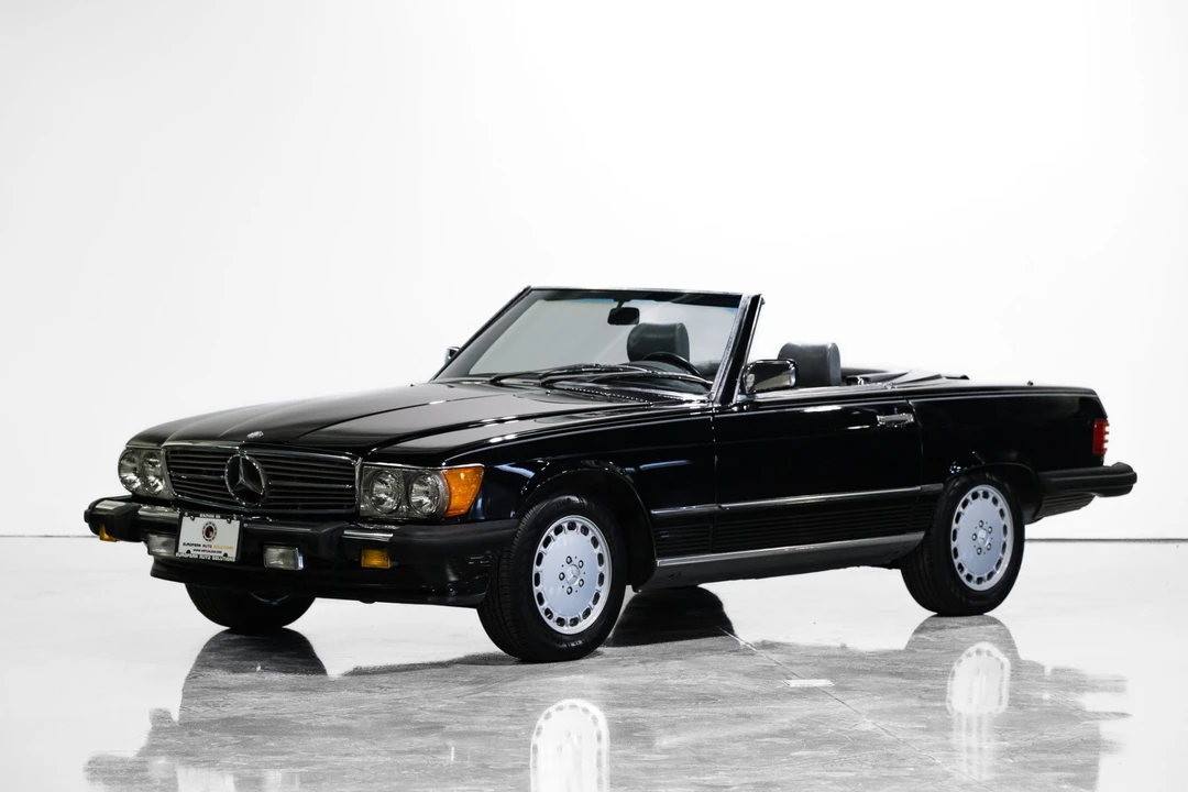 1988 Mercedes-Benz R107 SL-Class - Image 5 of 31