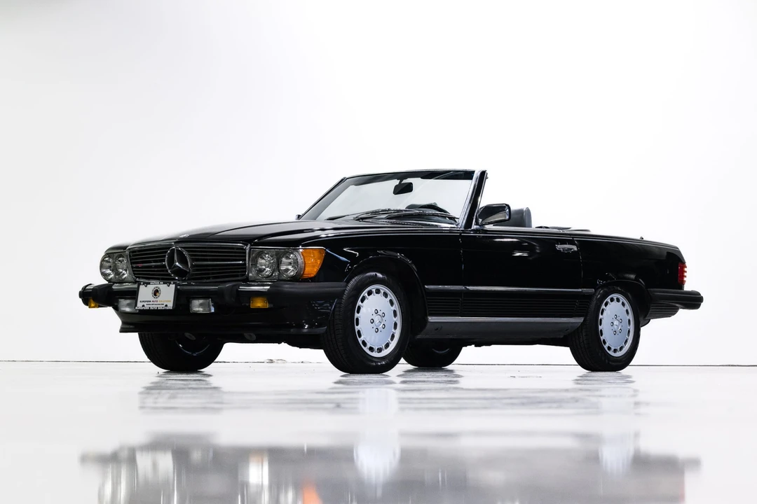 1988 Mercedes-Benz R107 SL-Class - Image 4 of 31