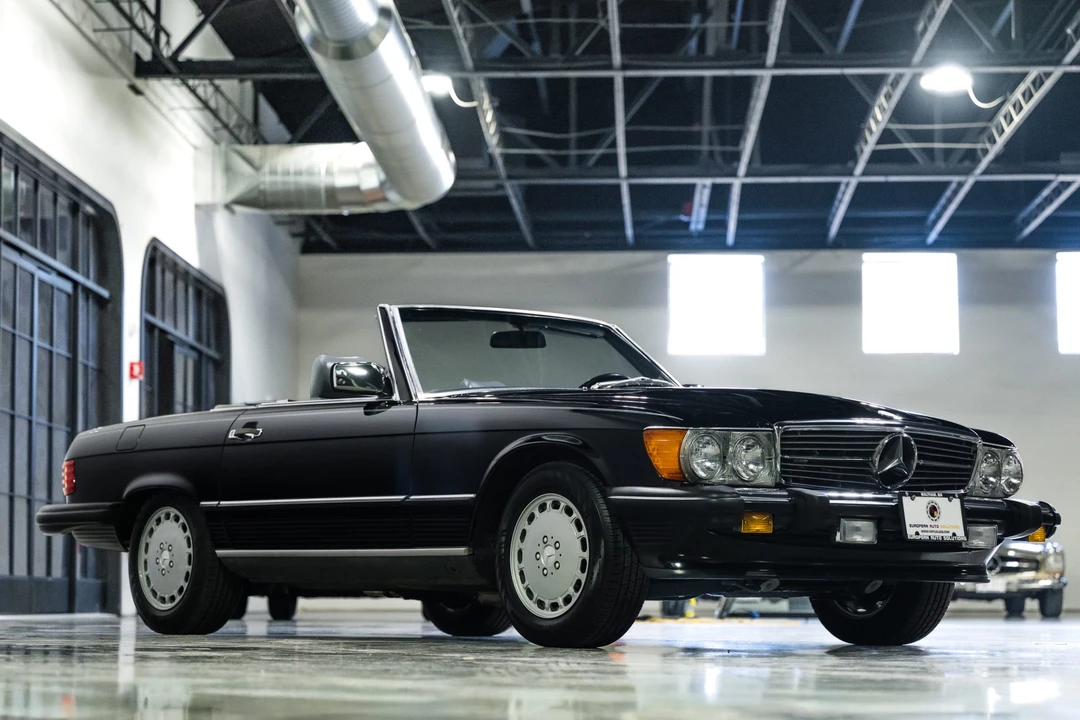 1988 Mercedes-Benz R107 SL-Class - Image 16 of 31