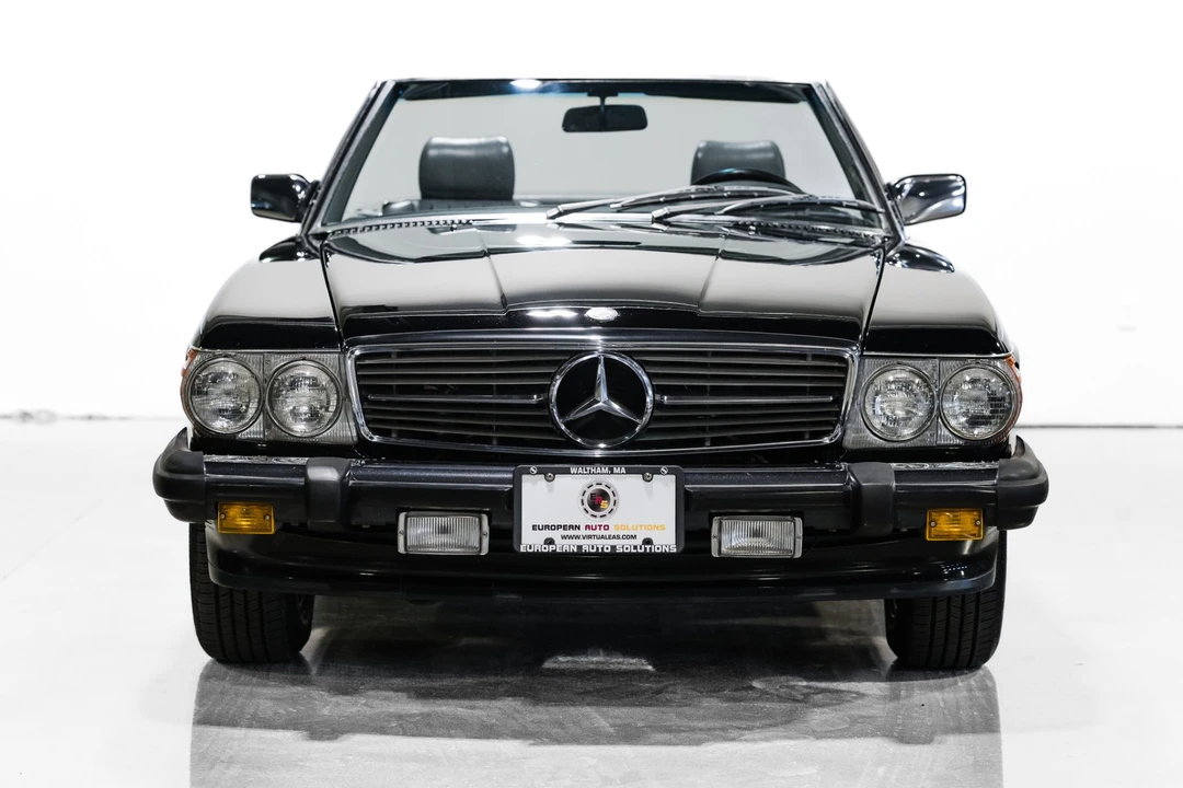 1988 Mercedes-Benz R107 SL-Class - Image 7 of 31