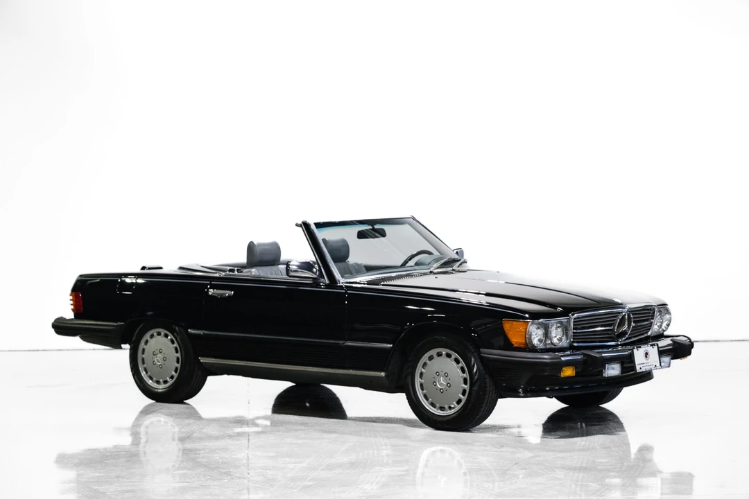 1988 Mercedes-Benz R107 SL-Class - Image 10 of 31