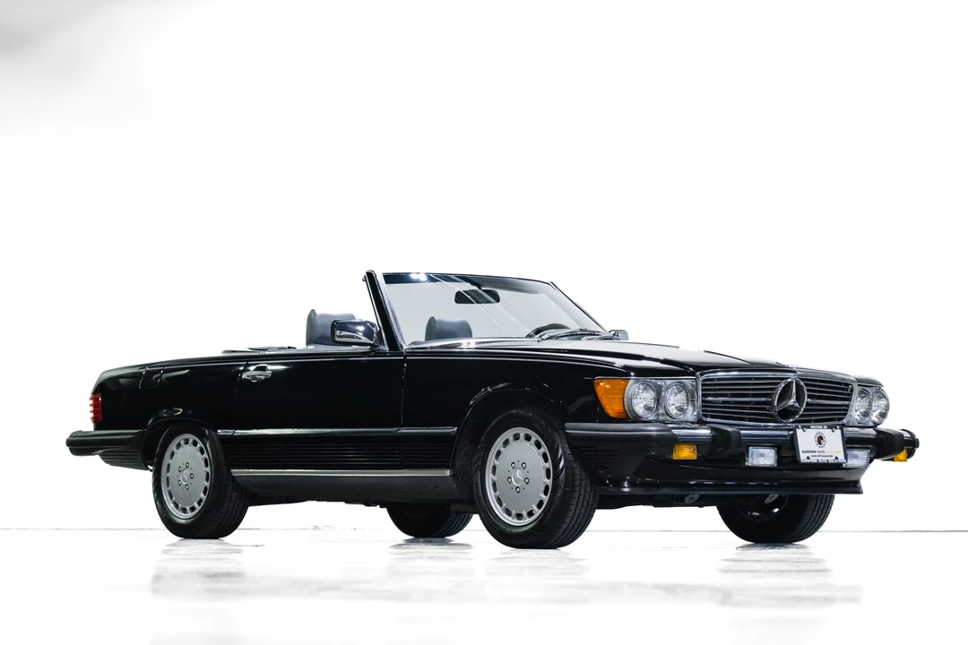 1988 Mercedes-Benz R107 SL-Class - Image 9 of 31