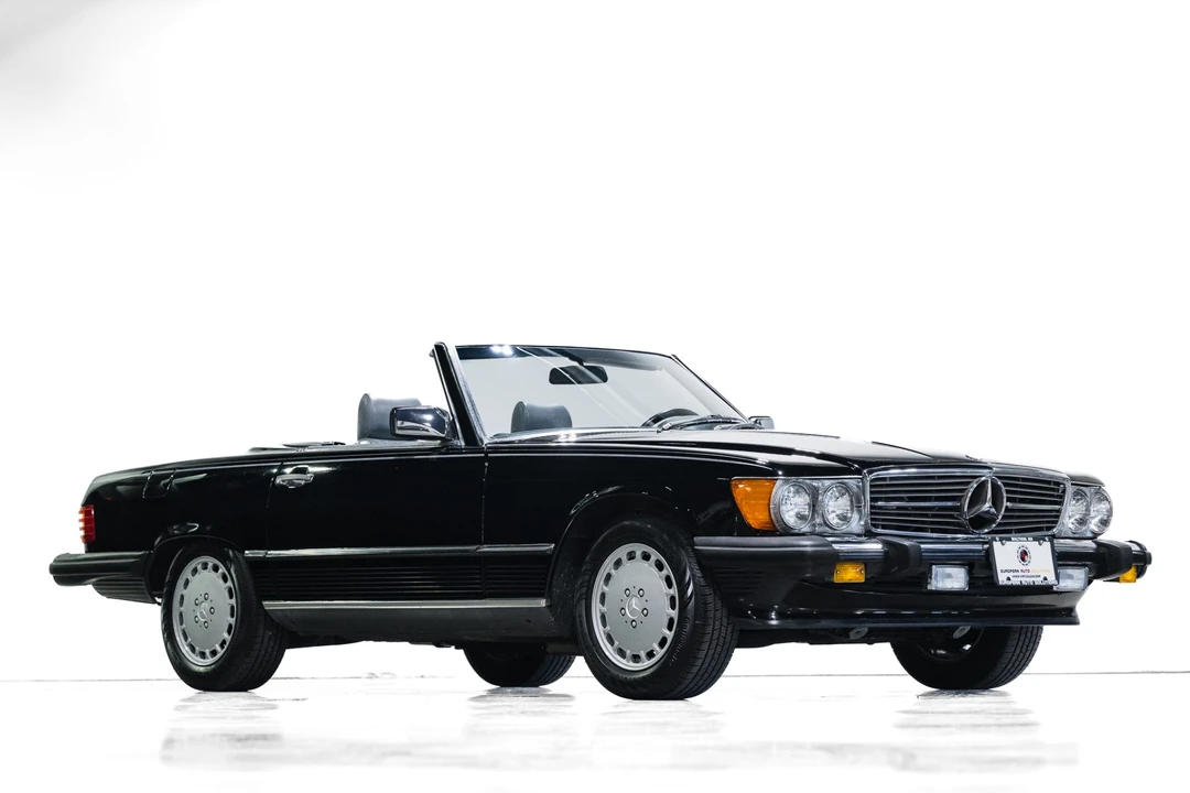 1988 Mercedes-Benz R107 SL-Class - Image 8 of 31