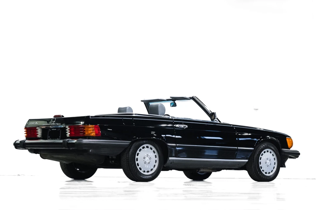 1988 Mercedes-Benz R107 SL-Class - Image 11 of 31