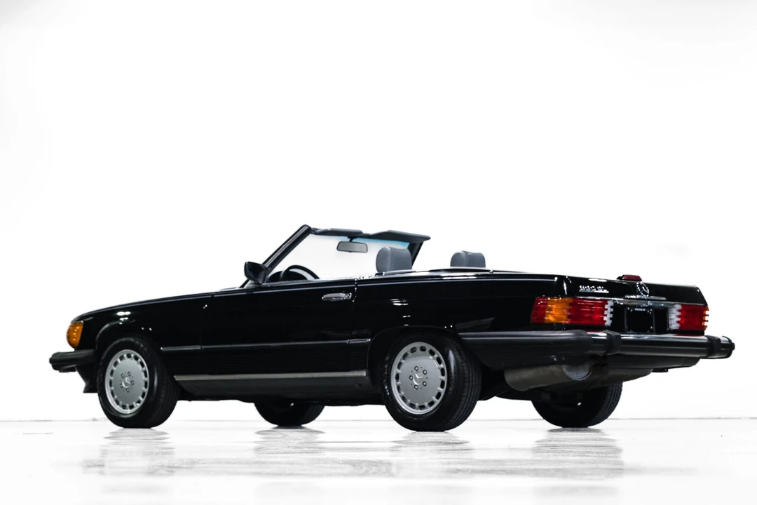 1988 Mercedes-Benz R107 SL-Class - Image 12 of 31
